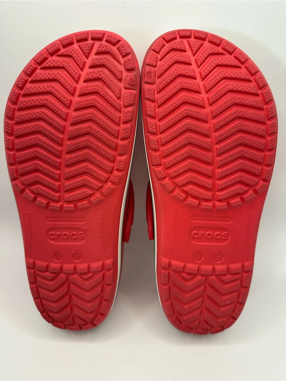 Crocs 2012 collection size 9 Art No 11016